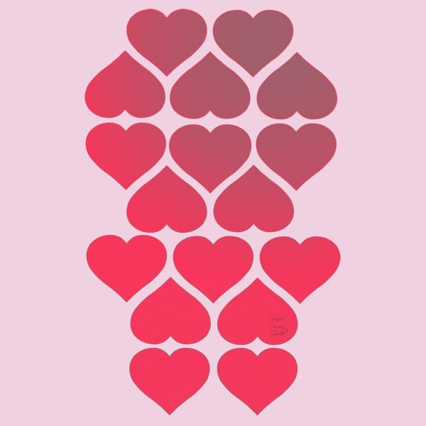 CHERRY HEARTS