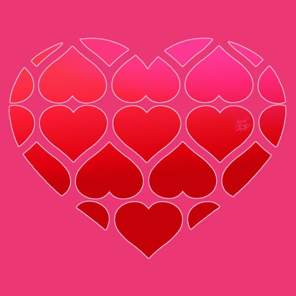 LOVING RED